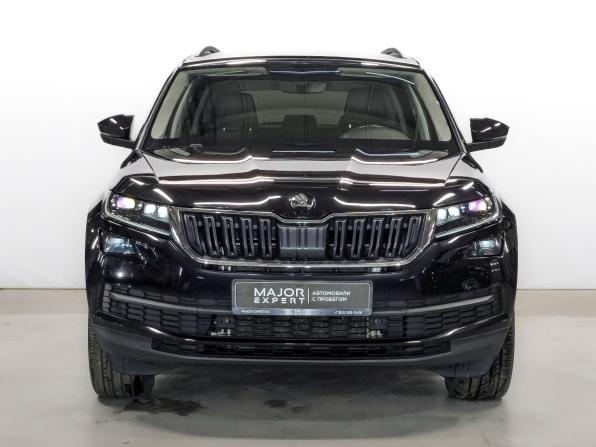 Skoda Kodiaq I с пробегом 2018 года, цена 2 400 000 рублей, 95313 км, внедорожник, Автокод Объявления