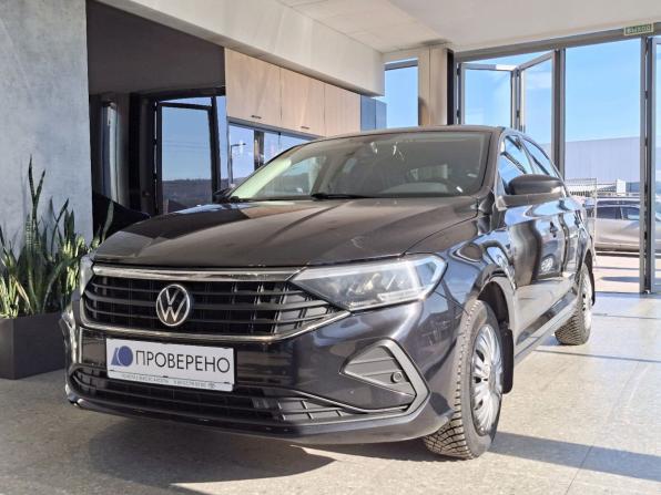 Volkswagen Polo VI с пробегом 2020 года, цена 1 664 000 рублей, 39740 км, лифтбек, Автокод Объявления