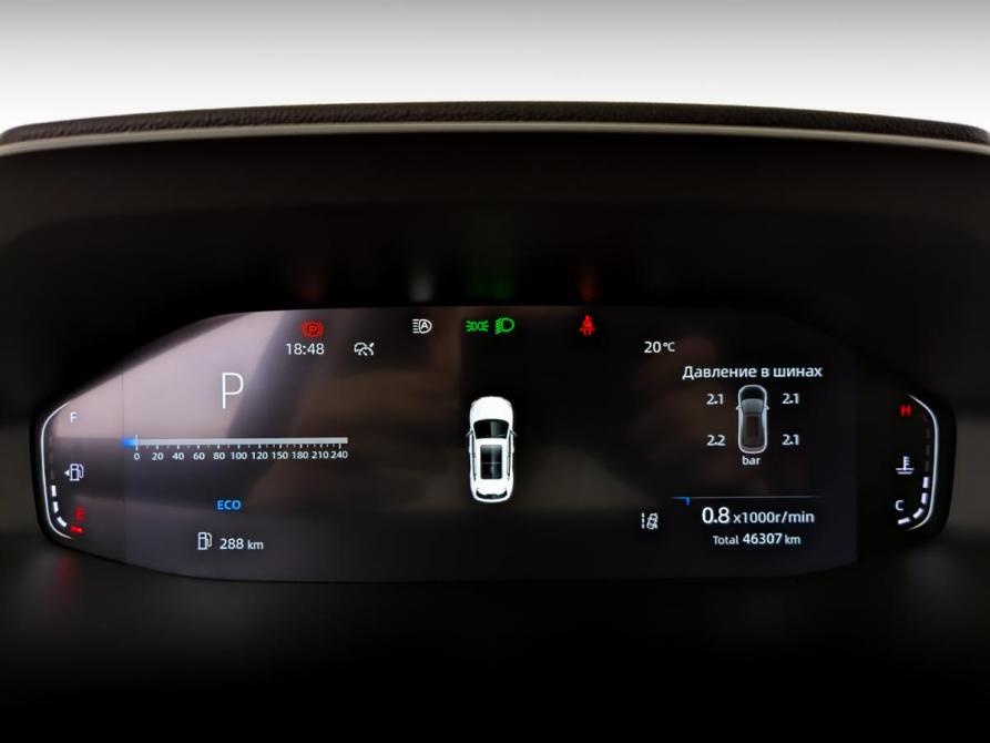 Changan CS55 Plus II Москва  - изображение 13
