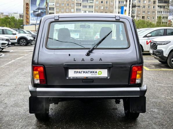 Lada (ВАЗ) Niva Legend с пробегом 2025 года, цена 980 000 рублей, 320 км, внедорожник, Автокод Объявления