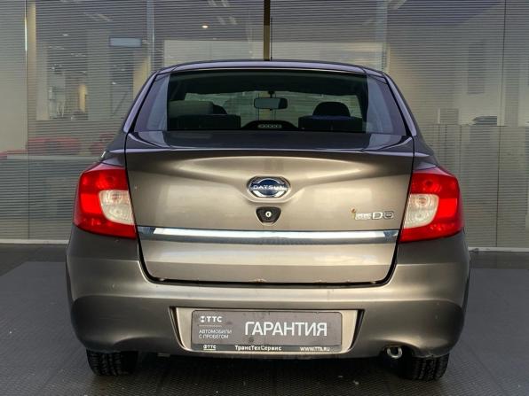 Datsun on-DO I с пробегом 2015 года, цена 365 000 рублей, 140903 км, седан, Автокод Объявления