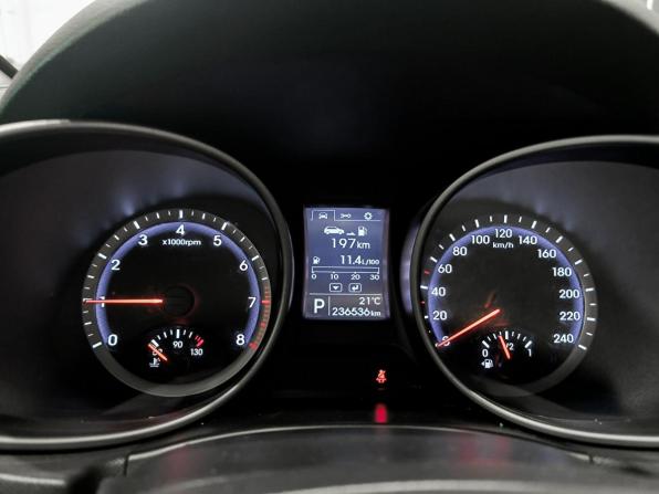 Hyundai Santa Fe III с пробегом 2013 года, цена 1 360 000 рублей, 236485 км, внедорожник, Автокод Объявления