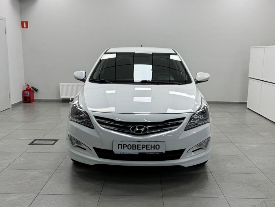Hyundai Solaris I Рестайлинг Казань  - изображение 2