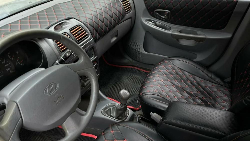 Hyundai Accent II Оренбург  - изображение 11