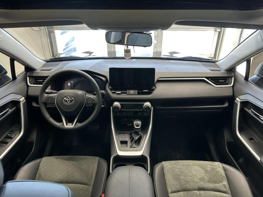 Toyota RAV4 V (XA50) Москва  - изображение 10