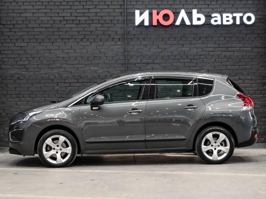 Peugeot 3008 I Рестайлинг Екатеринбург  - изображение 7