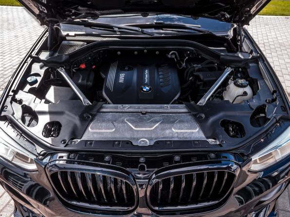 BMW X4 II (G02) с пробегом 2018 года, цена 4 280 000 рублей, 194277 км, внедорожник, Автокод Объявления