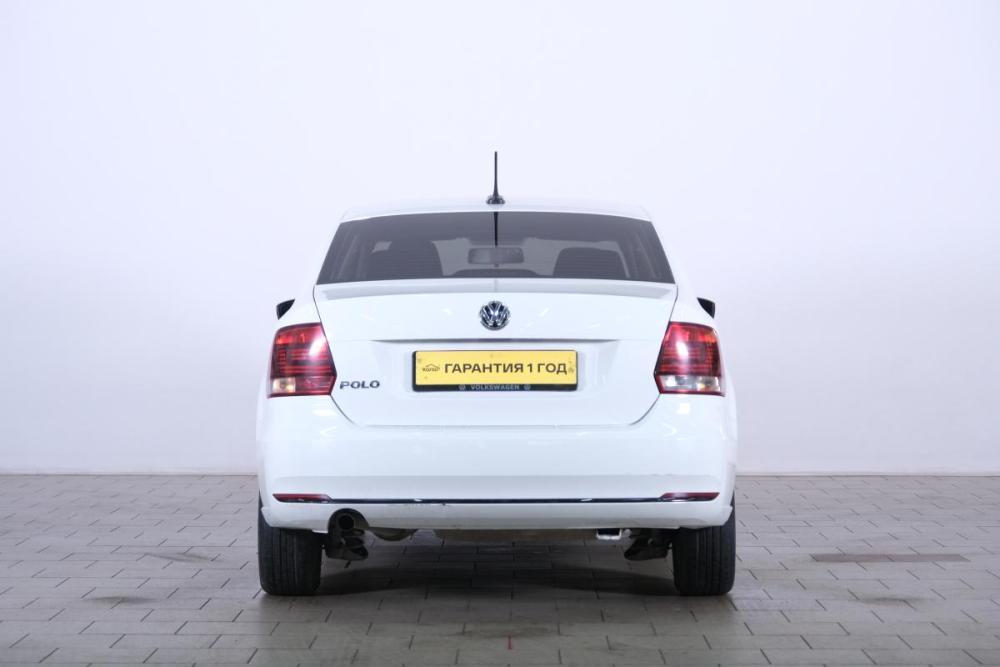 Volkswagen Polo V Рестайлинг Омск  - изображение 6