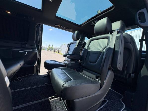Mercedes-Benz V-Класс III (W447) с пробегом 2018 года, цена 3 999 900 рублей, 319000 км, минивэн, Автокод Объявления