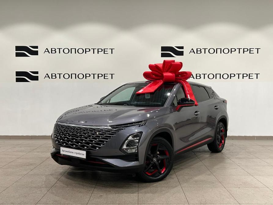 Omoda C5 I Санкт-Петербург  - изображение 1
