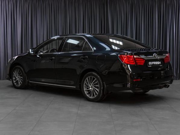 Toyota Camry VII (XV50) с пробегом 2012 года, цена 1 549 000 рублей, 297539 км, седан, Автокод Объявления