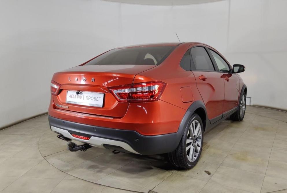 Lada (ВАЗ) Vesta I Волгоград  - изображение 7