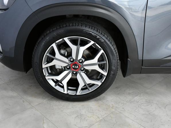 Kia Seltos I с пробегом 2020 года, цена 2 347 000 рублей, 60722 км, внедорожник, Автокод Объявления