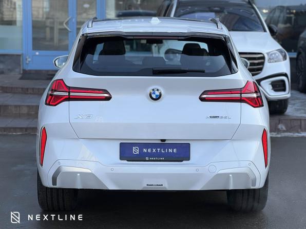 Новый BMW X3 IV (G45/G48) 2025 года, цена 7 290 000 рублей, внедорожник, Автокод Объявления