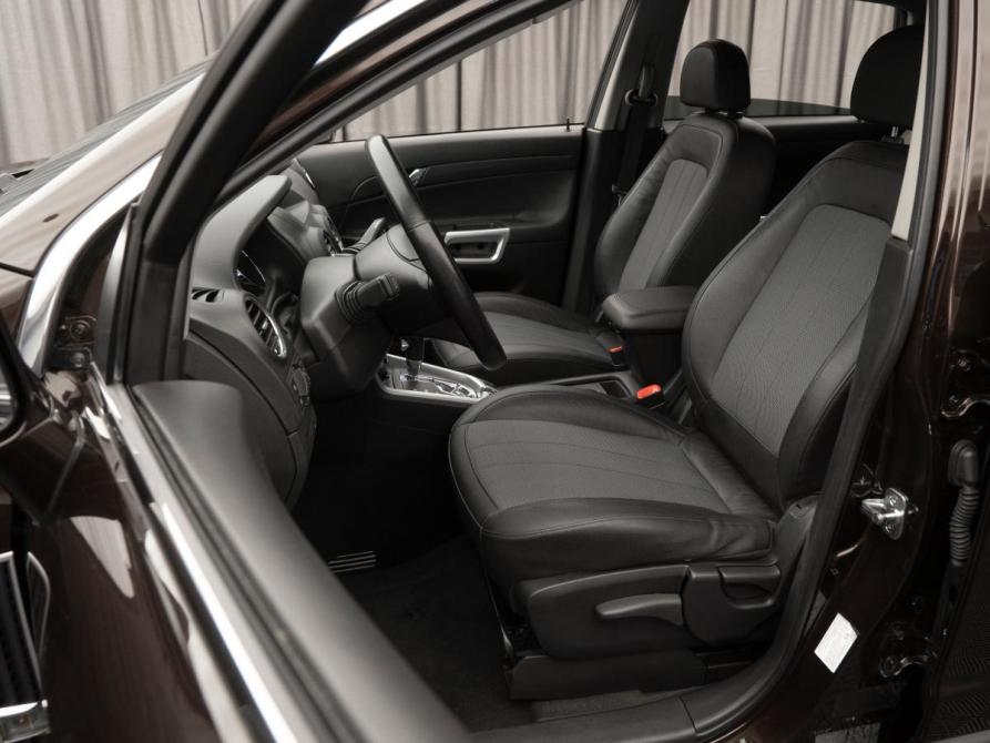 Opel Antara I Рестайлинг Москва  - изображение 9