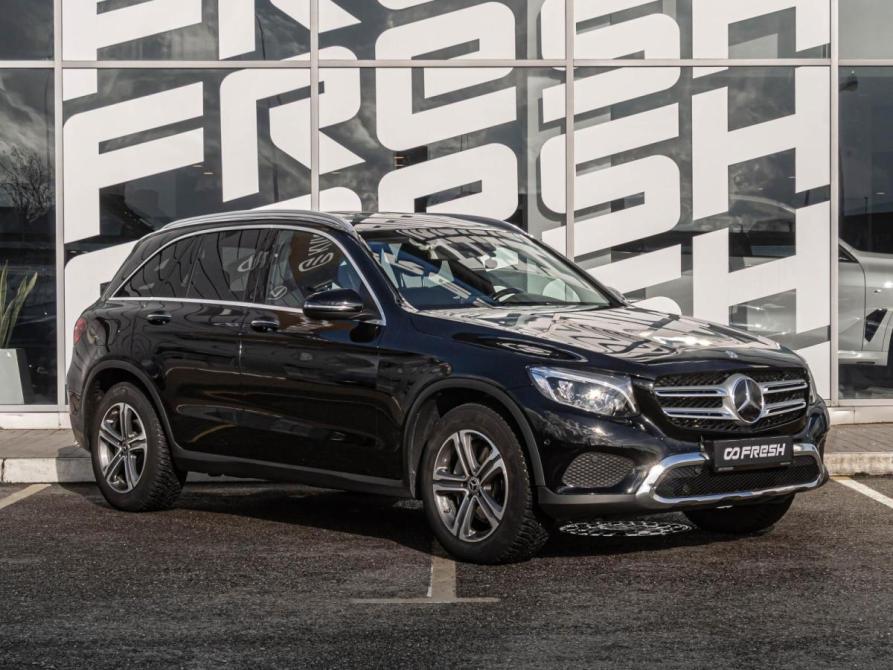 Mercedes-Benz GLC I (X253) Краснодар  - изображение 1