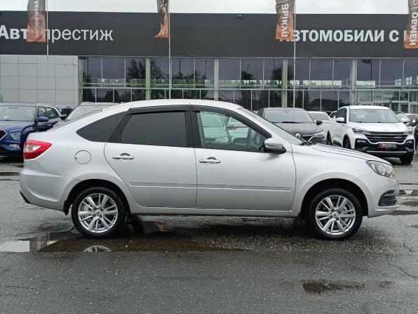 Lada (ВАЗ) Granta I Рестайлинг с пробегом 2025 года, цена 845 000 рублей, 27000 км, лифтбек, Автокод Объявления
