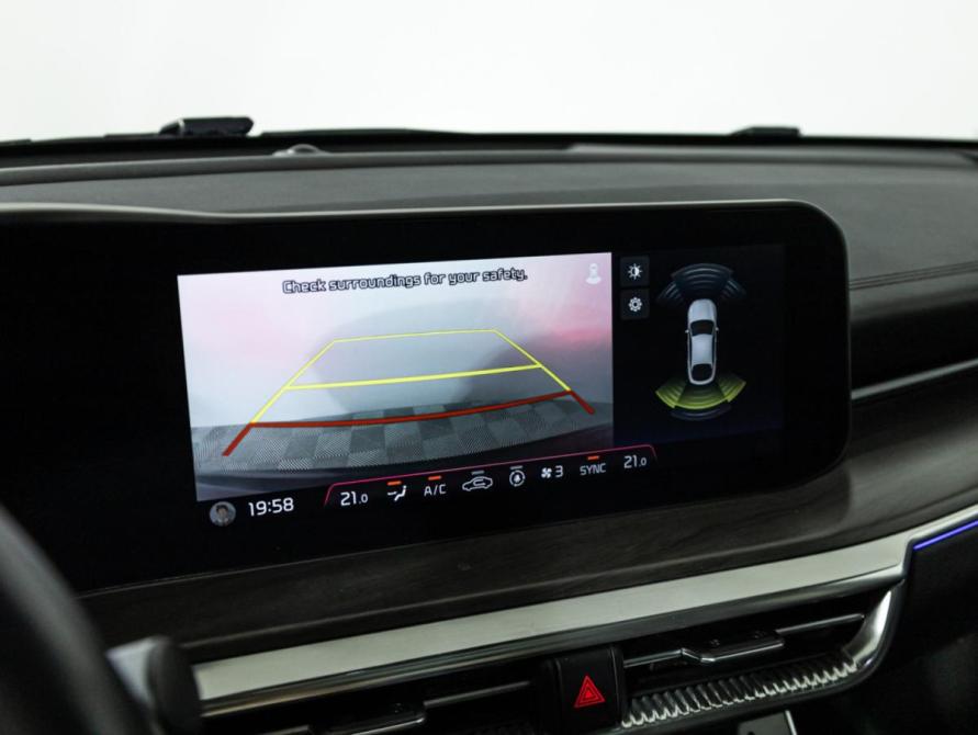 Kia K5 III Санкт-Петербург  - изображение 15