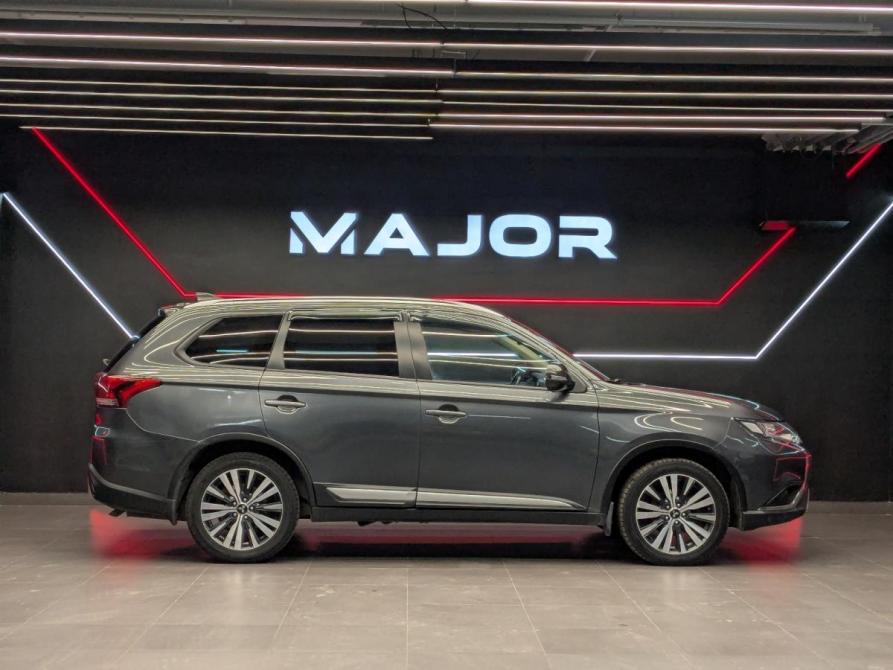Mitsubishi Outlander III Рестайлинг 3 Москва  - изображение 29