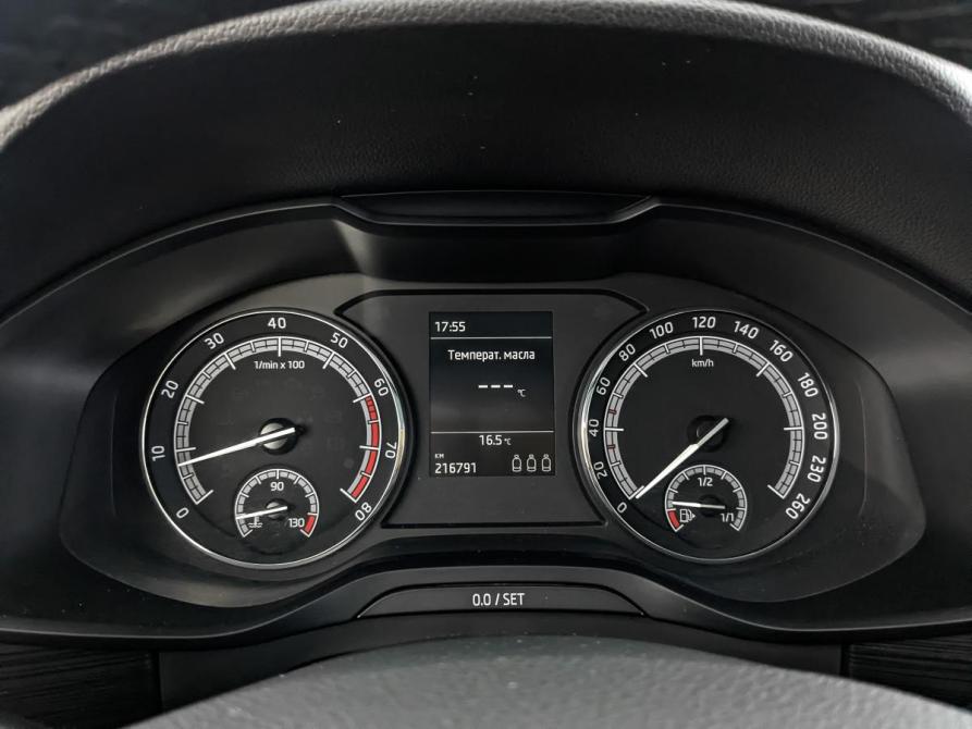 Skoda Kodiaq I Москва  - изображение 16