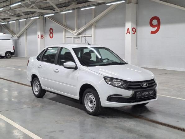 Lada (ВАЗ) Granta I Рестайлинг с пробегом 2025 года, цена 945 000 рублей, 16256 км, седан, Автокод Объявления