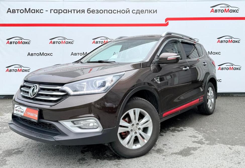Dongfeng AX7 I Тюмень  - изображение 1