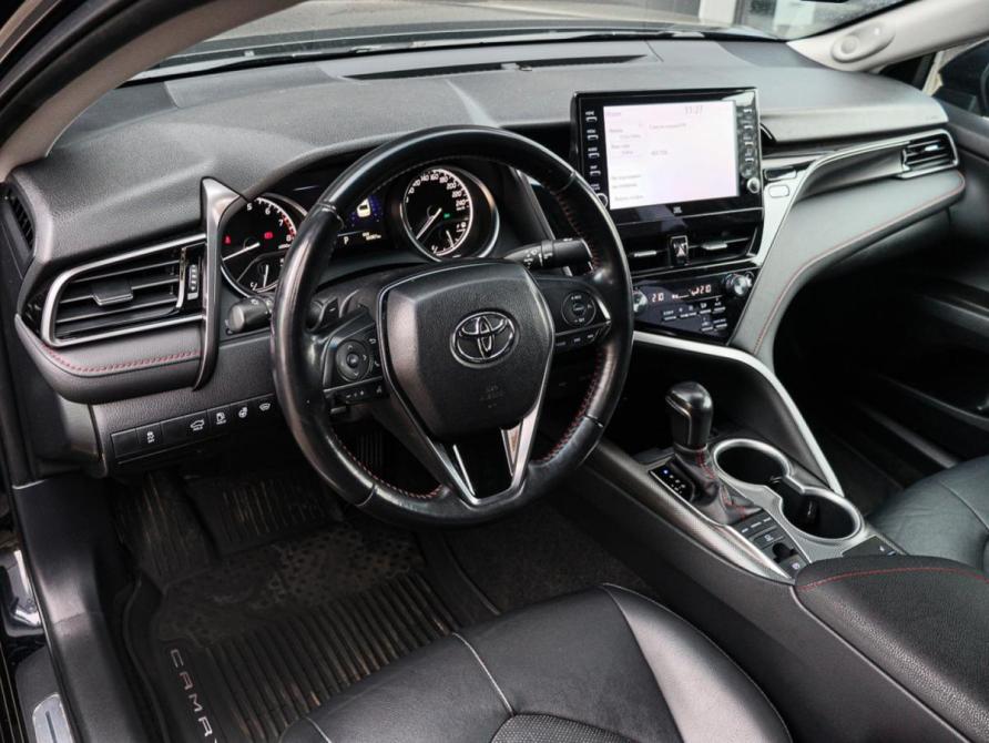 Toyota Camry VIII (XV70) Рестайлинг Москва  - изображение 11