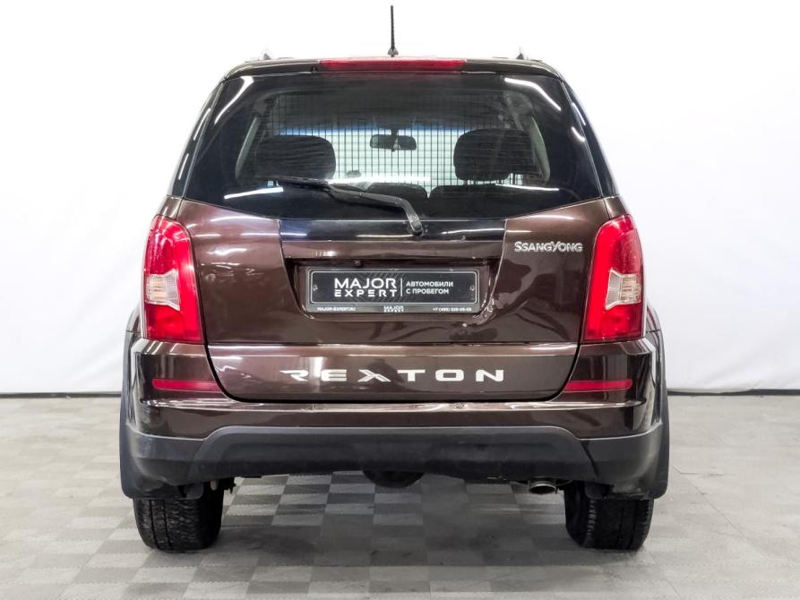 SsangYong Rexton III Москва  - изображение 6