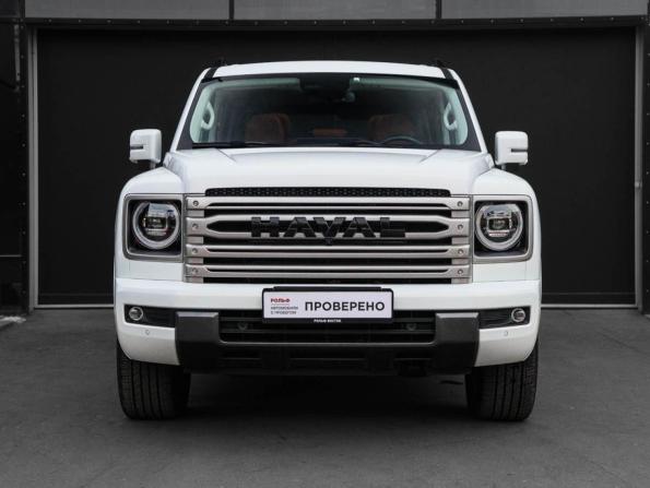 Haval H9 II с пробегом 2024 года, цена 3 999 000 рублей, 37836 км, внедорожник, Автокод Объявления
