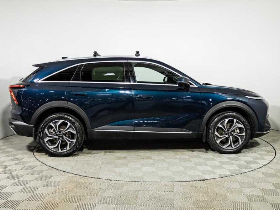 Haval F7 II Санкт-Петербург  - изображение 4