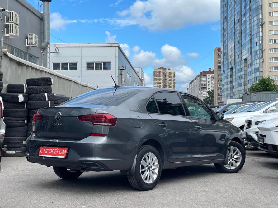 Volkswagen Polo VI Санкт-Петербург  - изображение 4