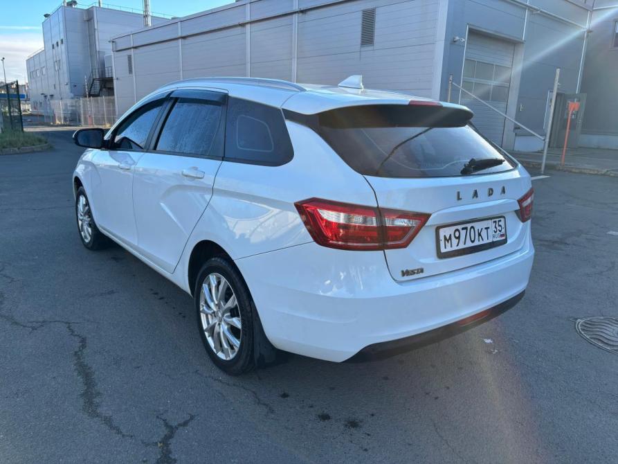 Lada (ВАЗ) Vesta I Санкт-Петербург  - изображение 7