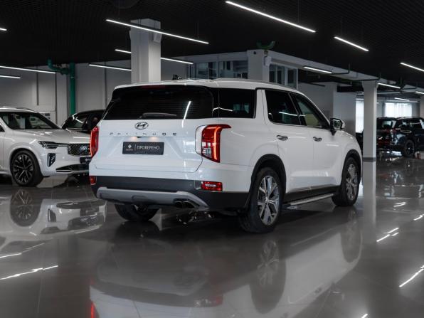 Hyundai Palisade I с пробегом 2022 года, цена 5 200 000 рублей, 66390 км, внедорожник, Автокод Объявления