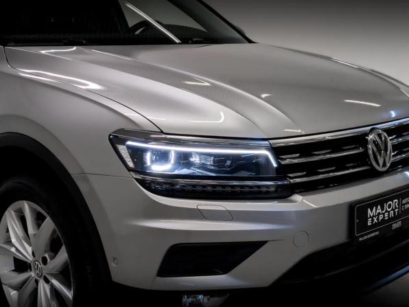 Volkswagen Tiguan II с пробегом 2020 года, цена 3 250 000 рублей, 76255 км, внедорожник, Автокод Объявления