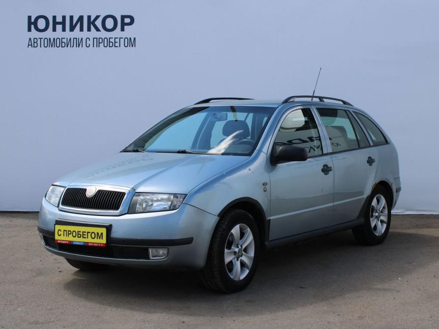 Skoda Fabia I Нижний Новгород  - изображение 1