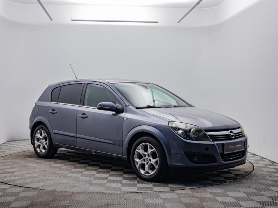 Opel Astra H Москва  - изображение 3