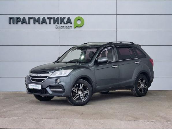 Lifan X60 I Рестайлинг 2 с пробегом 2017 года, цена 499 000 рублей, 201389 км, внедорожник, Автокод Объявления