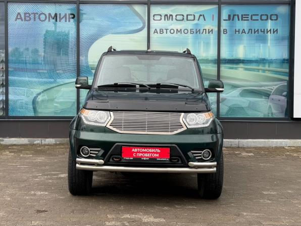УАЗ Патриот I Рестайлинг 2 с пробегом 2015 года, цена 724 000 рублей, 94533 км, внедорожник, Автокод Объявления