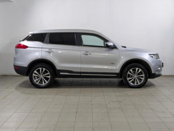 Geely Atlas I с пробегом 2021 года, цена 1 575 000 рублей, 118647 км, внедорожник, Автокод Объявления