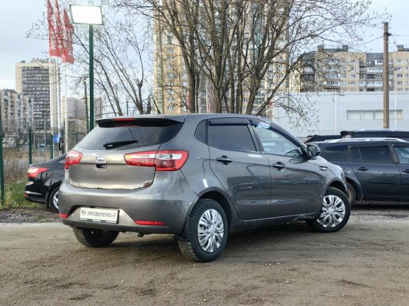 Kia Rio III с пробегом 2012 года, цена 419 000 рублей, 287000 км, хэтчбек, Автокод Объявления