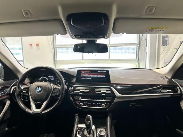 BMW 5 серии VII (G30/G31/G38) Рестайлинг с пробегом 2020 года, цена 4 120 000 рублей, 82862 км, седан, Автокод Объявления