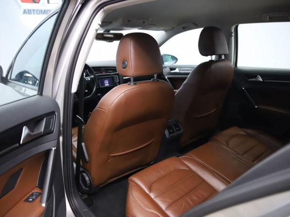 Volkswagen Golf VII с пробегом 2014 года, цена 950 000 рублей, 204845 км, хэтчбек, Автокод Объявления