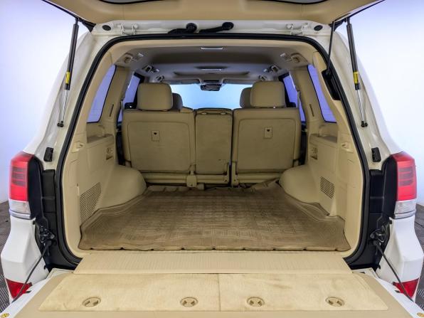 Toyota Land Cruiser 200 Series Рестайлинг 2 с пробегом 2016 года, цена 5 090 000 рублей, 251540 км, внедорожник, Автокод Объявления