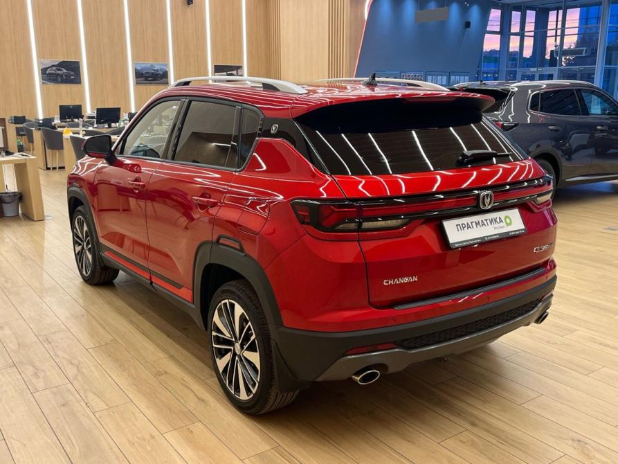 Changan CS35 Plus I Рестайлинг Санкт-Петербург  - изображение 2