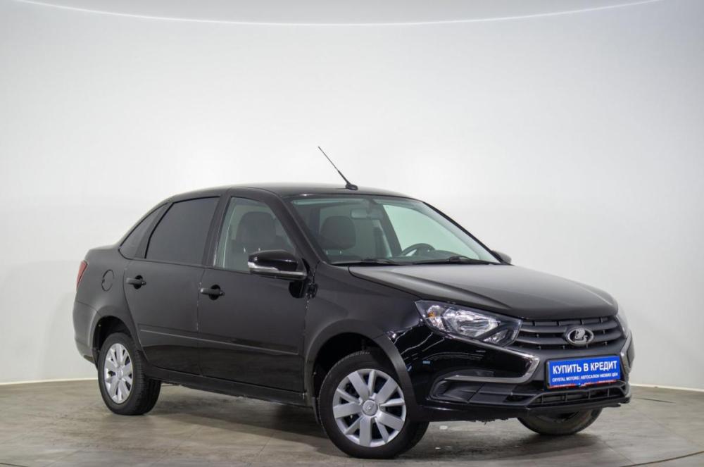 Lada (ВАЗ) Granta I Рестайлинг Оренбург  - изображение 1