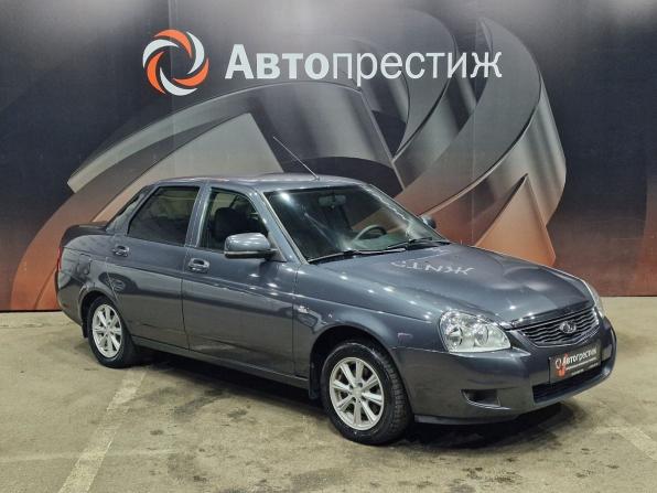 Lada (ВАЗ) Priora I Рестайлинг с пробегом 2017 года, цена 850 000 рублей, 126546 км, седан, Автокод Объявления