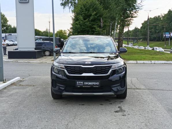 Kia Seltos I с пробегом 2020 года, цена 1 920 000 рублей, 93965 км, внедорожник, Автокод Объявления