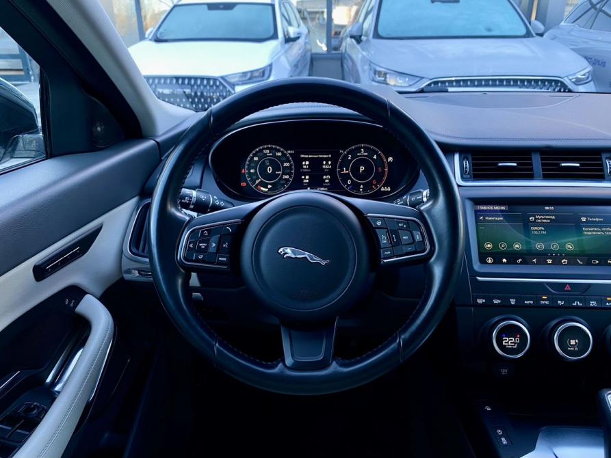 Jaguar E-Pace I Москва  - изображение 15