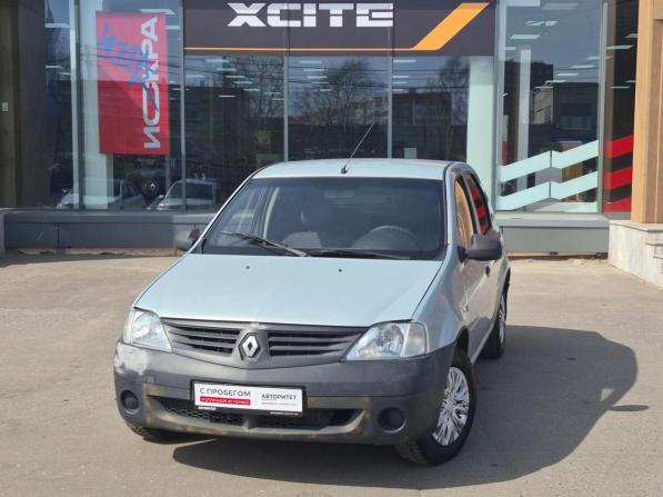 Renault Logan I с пробегом 2006 года, цена 269 000 рублей, 227626 км, седан, Автокод Объявления