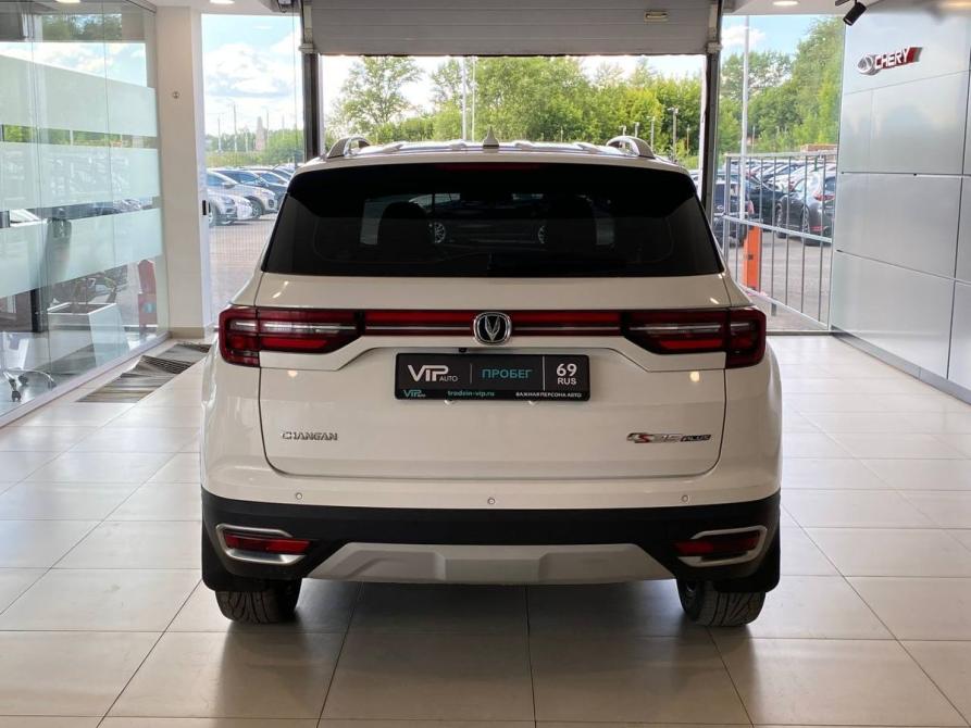 Changan CS35 Plus I Тверь  - изображение 5